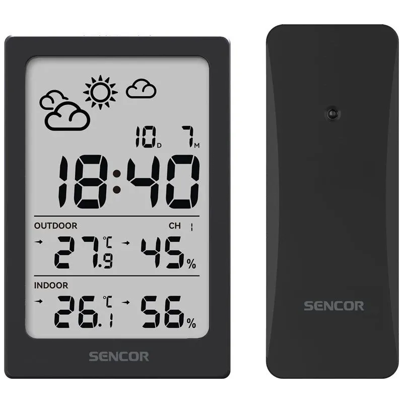 Meteorologinė stotelė Sencor SWS 2300 B