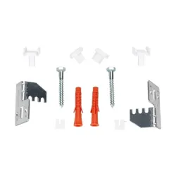 Radiator holder z-u320. set - 2 pcs.