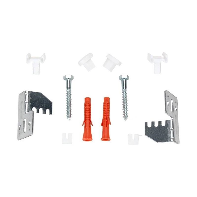 Radiatora turētājs korado Z-U320. 2gab.