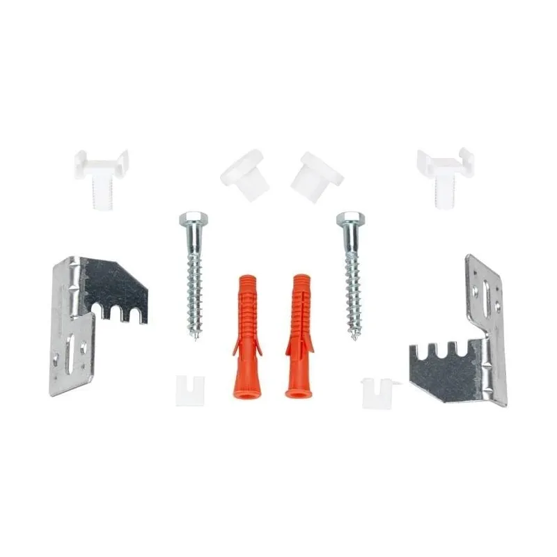 Turētājs Korado Z-U320, 40 mm x 40 mm, 2 gab.