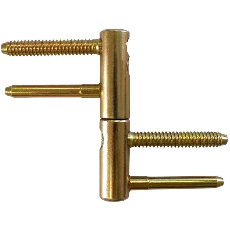 Eņģes durvīm Trio 15, 1.5 cm x 8.3 cm