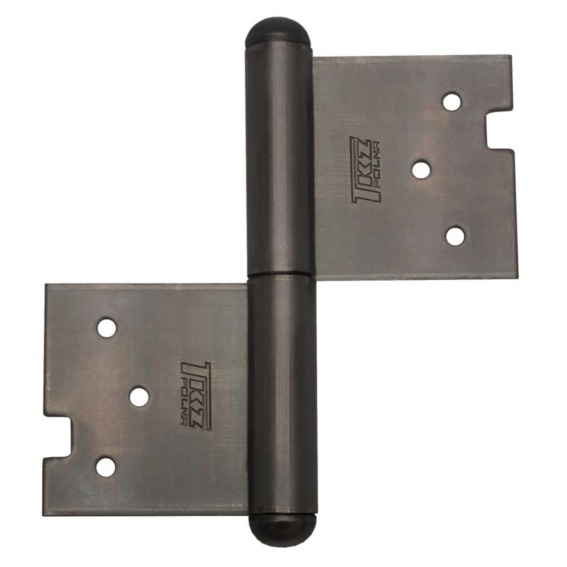 Eņģe durvju c2 100mm kreisās puses 9251