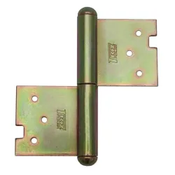Lankstas durims TKZ Polna, 4.5 cm