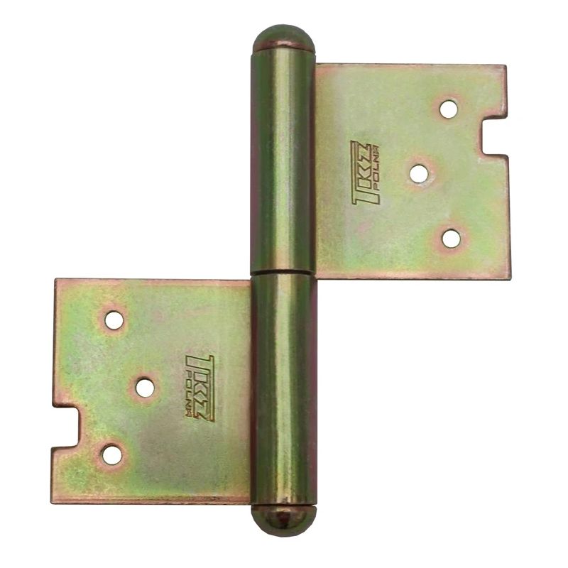 Eņģe durvju c2 100 kreisās puses cinkota