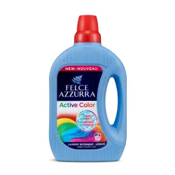 FELCE AZZURRA Active Color veļas mazgāšanas līdzeklis krāsainai veļai ,32x, 1.595L