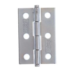 Eņģe durvīm j2 kz60 8260 40x60mm zn