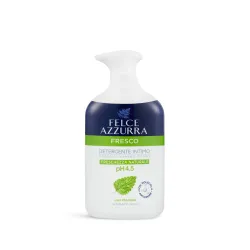 FELCE AZZURRA Fresco intīmās higiēnas ziepes ar mentolu 250ml