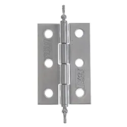 Door hinges j2 kz60 ur galvanized 8261