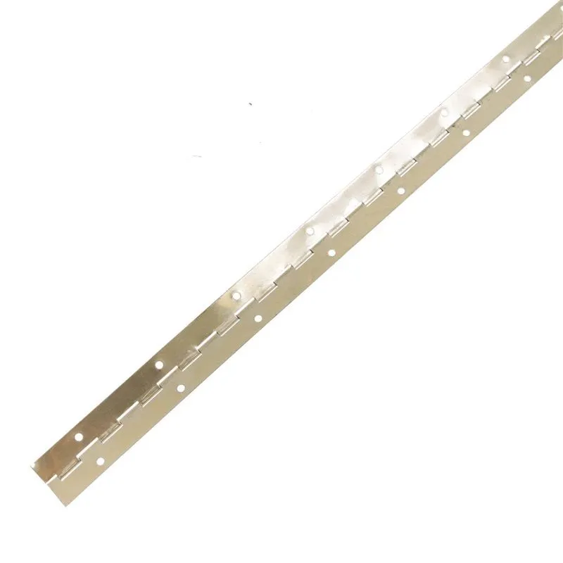 Eņģes mēbeļu durvīm, 3.2 cm, 0.06 cm, misiņš