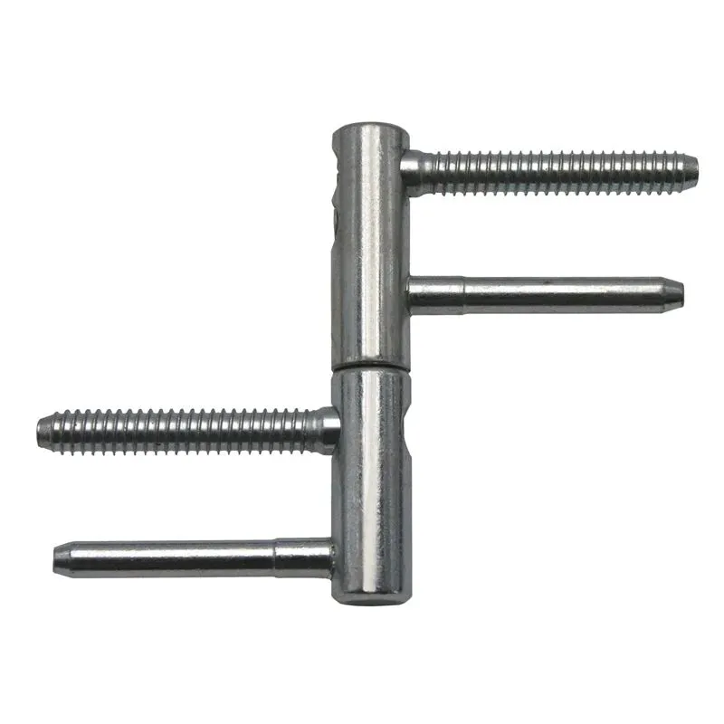 Lankstas durims TKZ Polna 96 265 530. 1.4 cm x 8.3 cm. pilka