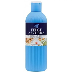 FELCE AZZURRA dušas želeja ar mandeļu un baltās tējas aromātu 650ml