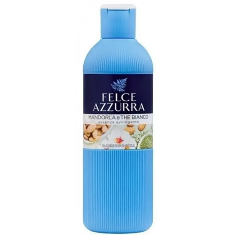 FELCE AZZURRA dušas želeja ar mandeļu un baltās tējas aromātu 650ml