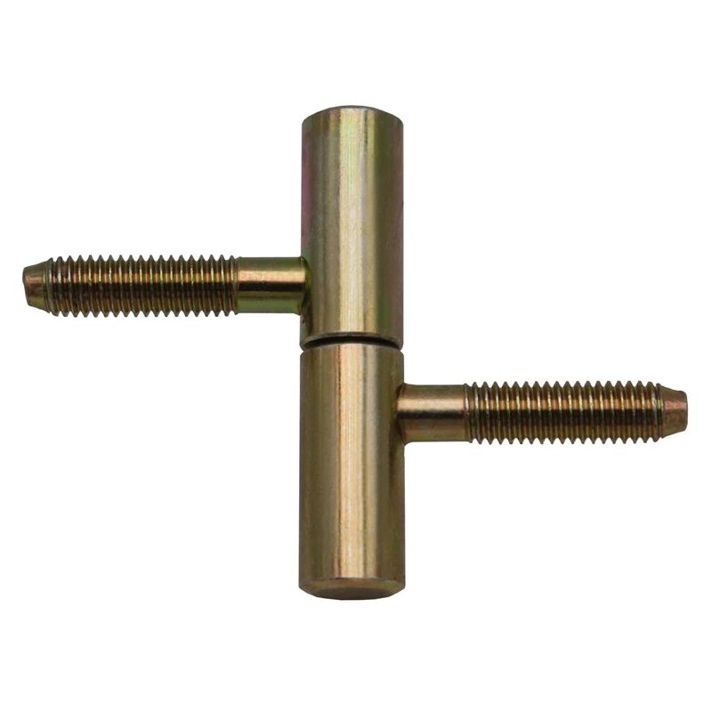 Logu eņģe 13x60 zn dzeltena