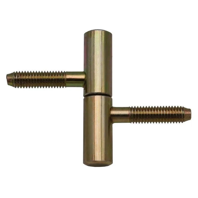 Logu eņģe 13x60 zn dzeltena