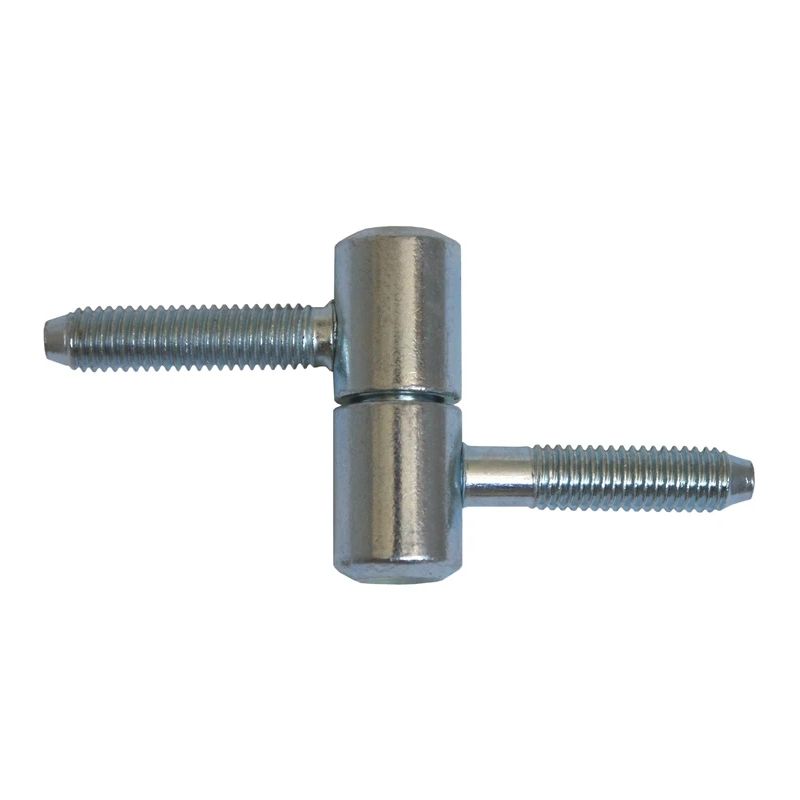 Logu eņģe 40 m8 zila cink