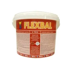 Клей для пробкового покрытия Teluria Flexbal, 3 кг