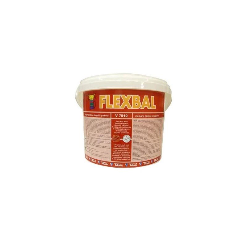 Līme korķa izstrādājumiem flexbal 3kg