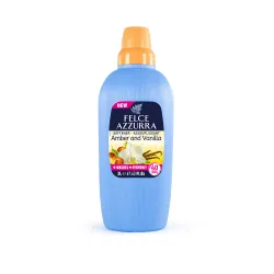 FELCE AZZURRA Amber & Vanilla veļas mīkstinātājs ,40x, 2L