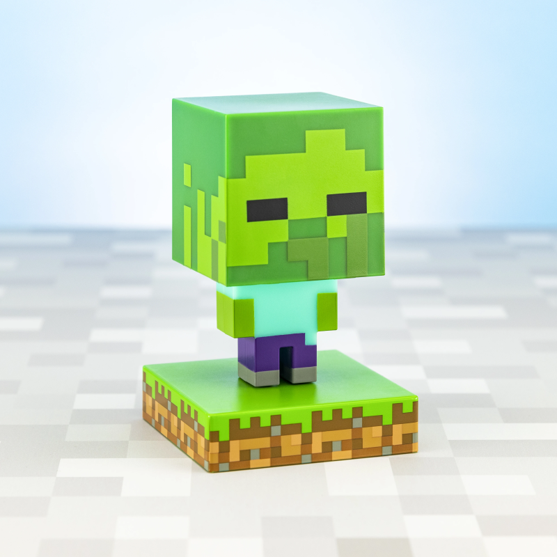 Paladone Minecraft Zombie Light