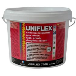 Līme grīdas segumiem uniflex 3kg