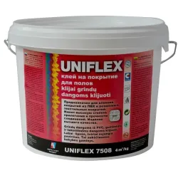 Līme grīdas segumiem uniflex 3kg