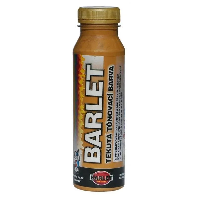 Tonējošā krāsa Barlet, brūns, 0.3 kg