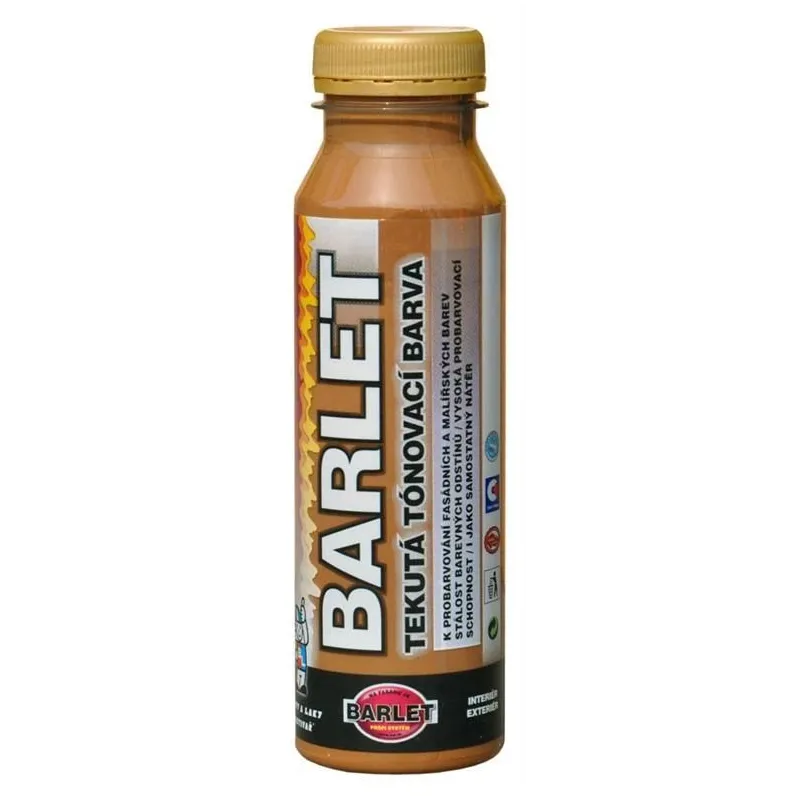 Tonējošā krāsa Barlet, brūna krās., 0.3 kg
