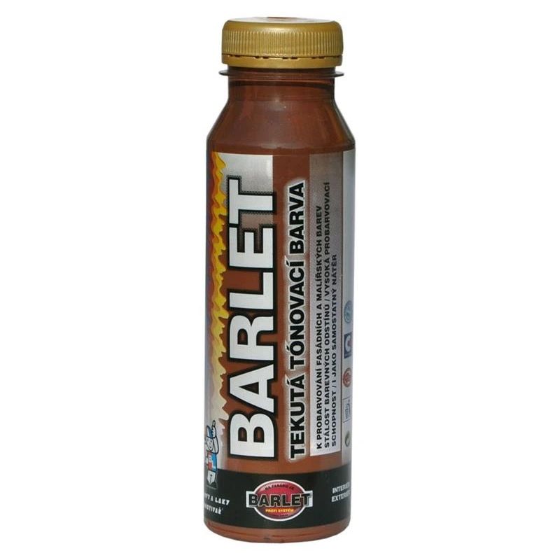 Krāsa barlet 0.3kg kastaņu