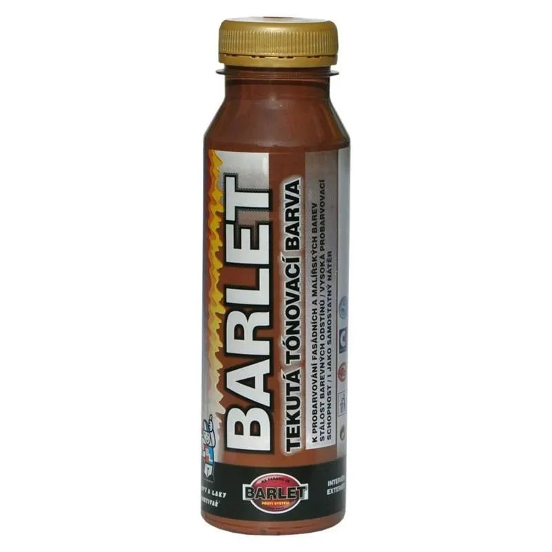 Tonējošā krāsa Barlet, kastaņu krās., 0.3 kg