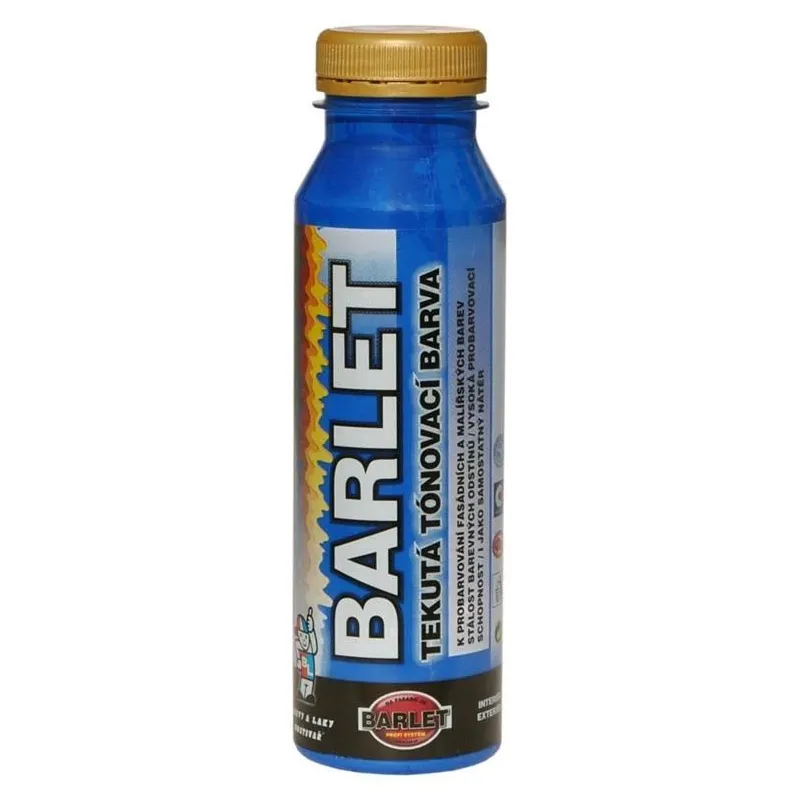 Tonējošā krāsa Barlet, zila krās., 0.3 kg