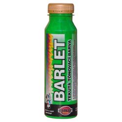 Krāsa barlet 0.3kg gaiši zaļa