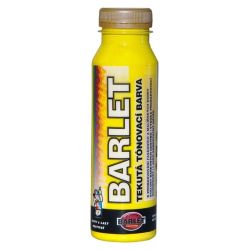 Krāsa barlet 0.3kg dzeltena