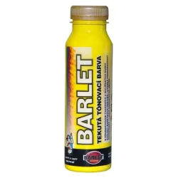 Spalvinamieji dažai Barlet, geltona ,citrinų,, 0.3 kg