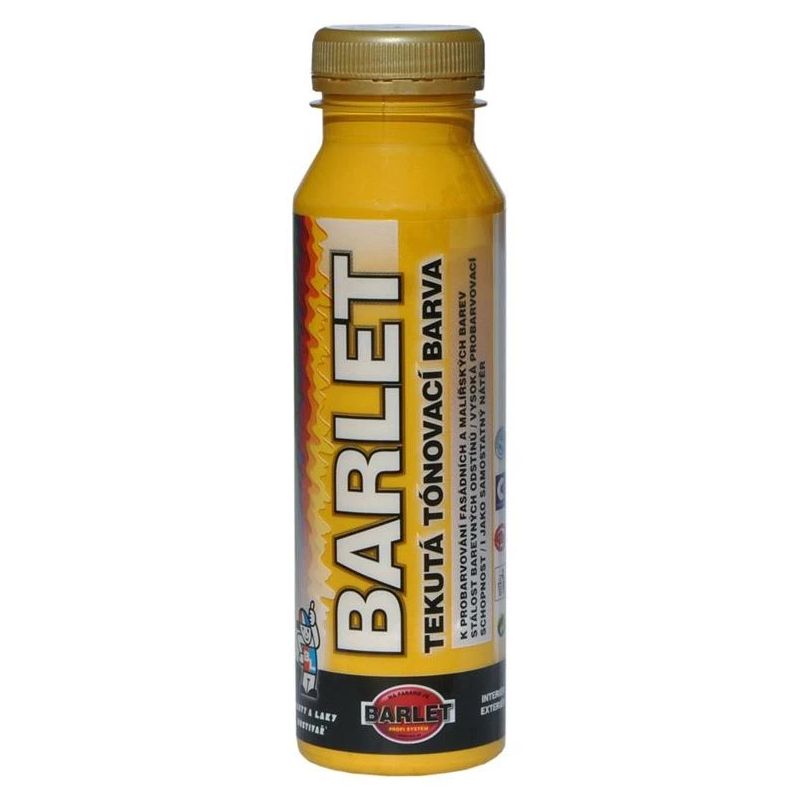 Krāsa barlet ochra 0.3 kg