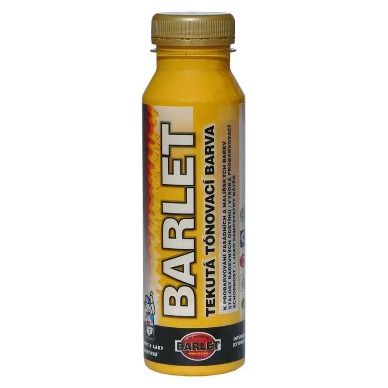 Tonējošā krāsa Barlet, okera krās., 0.3 kg