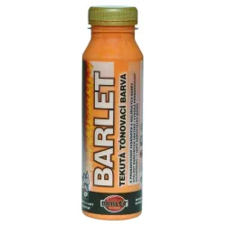 Spalvinamieji dažai Barlet. persikų spalvos. 0.3 kg