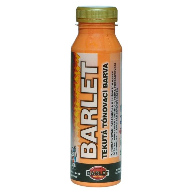 Krāsa barlet 0.3kg persiku