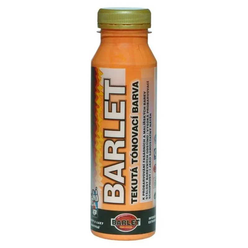 Spalvinamieji dažai Barlet. persikų spalvos. 0.3 kg