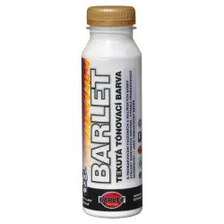 Spalvinamieji dažai Barlet, balta sp., 0.3 kg