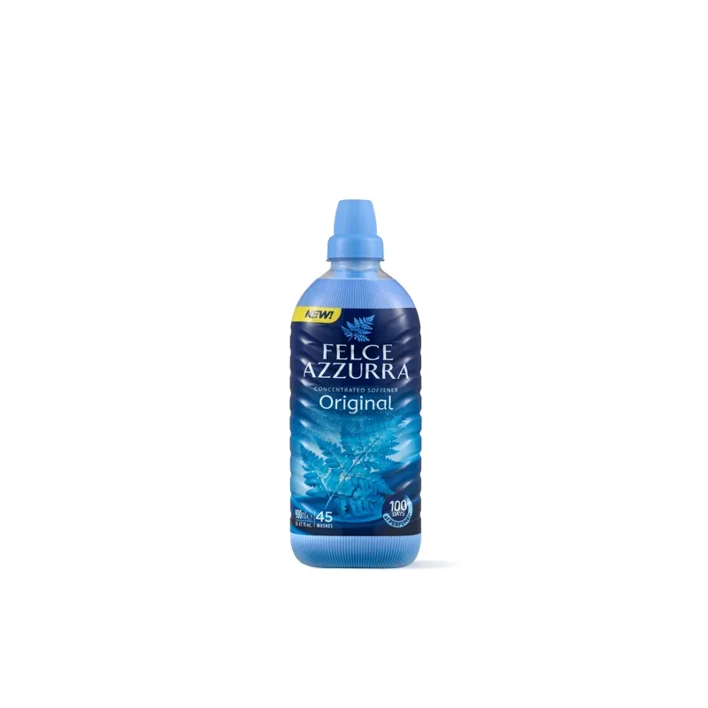 FELCE AZZURRA Original veļas mīkstinātājs ,45x, 900ml