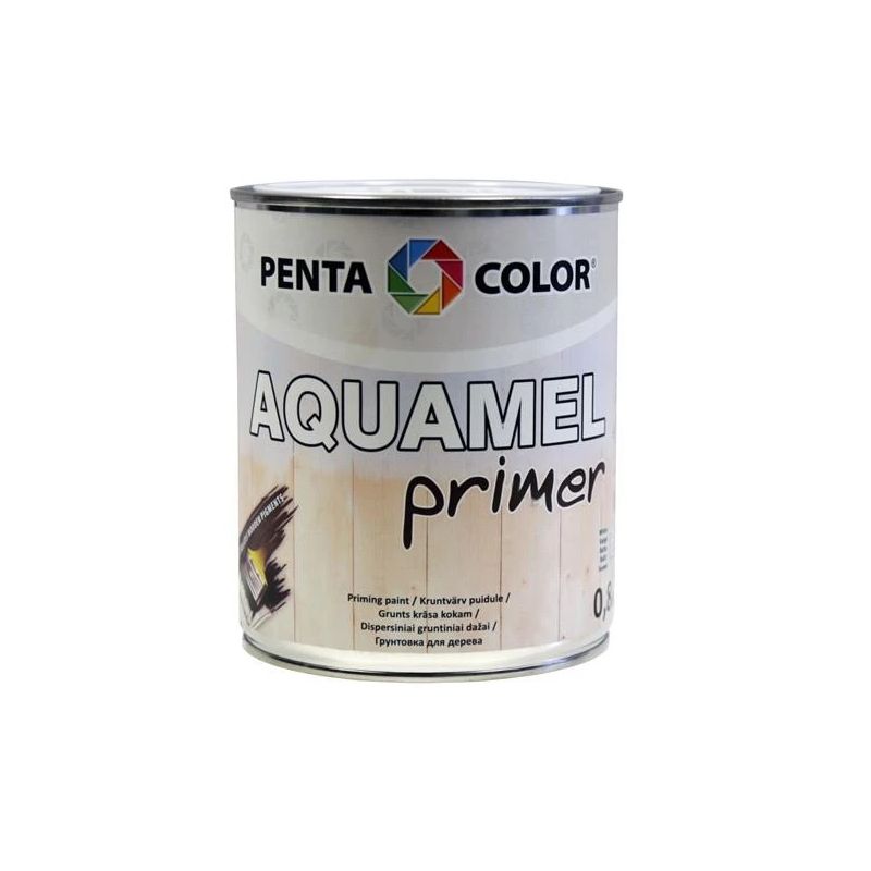 Gruntskrāsa Pentacolor Aquamel primer 0.8kg