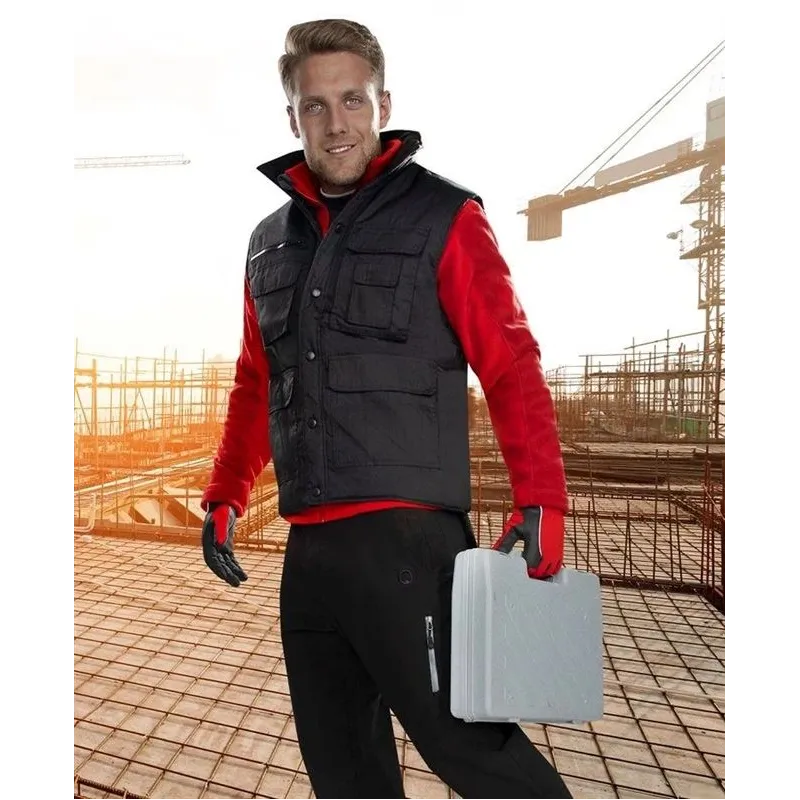 Veste Ardon Tony, melna krās., M izmērs