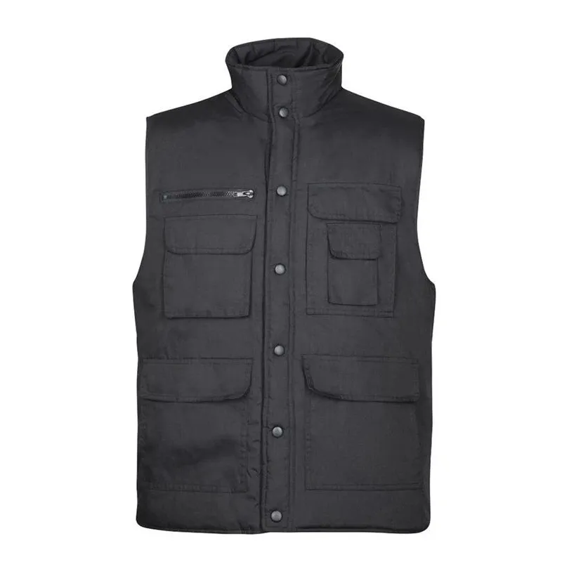 Vest ardon tony black m