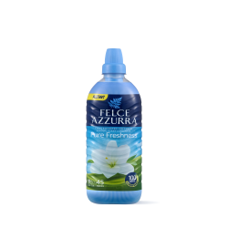 FELCE AZZURRA Pure Freshness veļas mīkstinātājs ,45x, 900ml