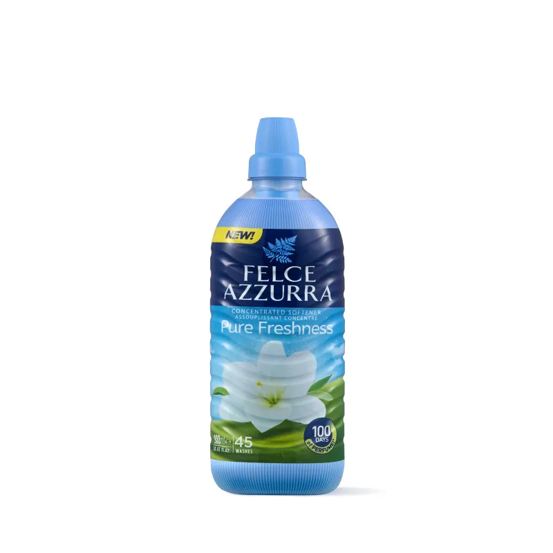 FELCE AZZURRA Pure Freshness veļas mīkstinātājs ,45x, 900ml