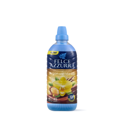 FELCE AZZURRA Argan & Vanilla veļas mīkstinātājs ,45x, 900ml