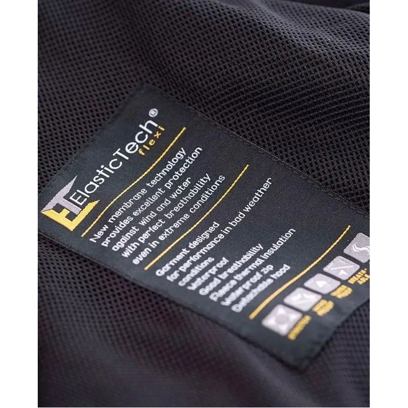 Darba jaka Ardon Spirit, melna krās., M izmērs