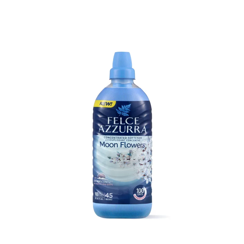 FELCE AZZURRA Moon Flower veļas mīkstinātājs ,45x, 900ml