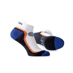Zeķes Ardon Sport. zila-balta-oranža. 39-41