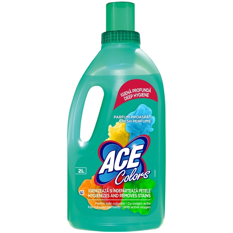 Traipu tīrītājs Ace Colors. 2 l